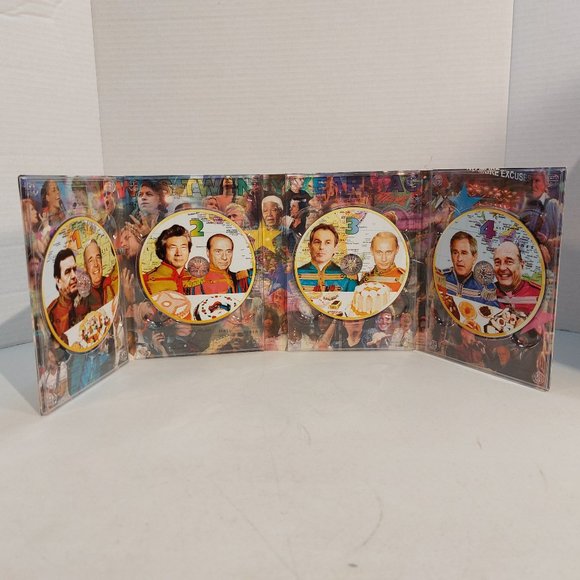 Live 8 One Day One Concert One World Live Aid 2005 (DVD, 4 DISC) - Picture 3 of 7